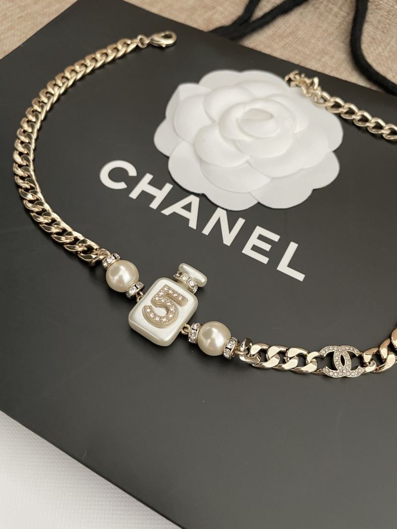 Chanel Necklaces